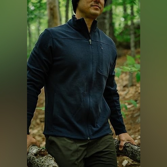 IBEX ⭐️ merino wool Shak jacket - Picture 4 of 9